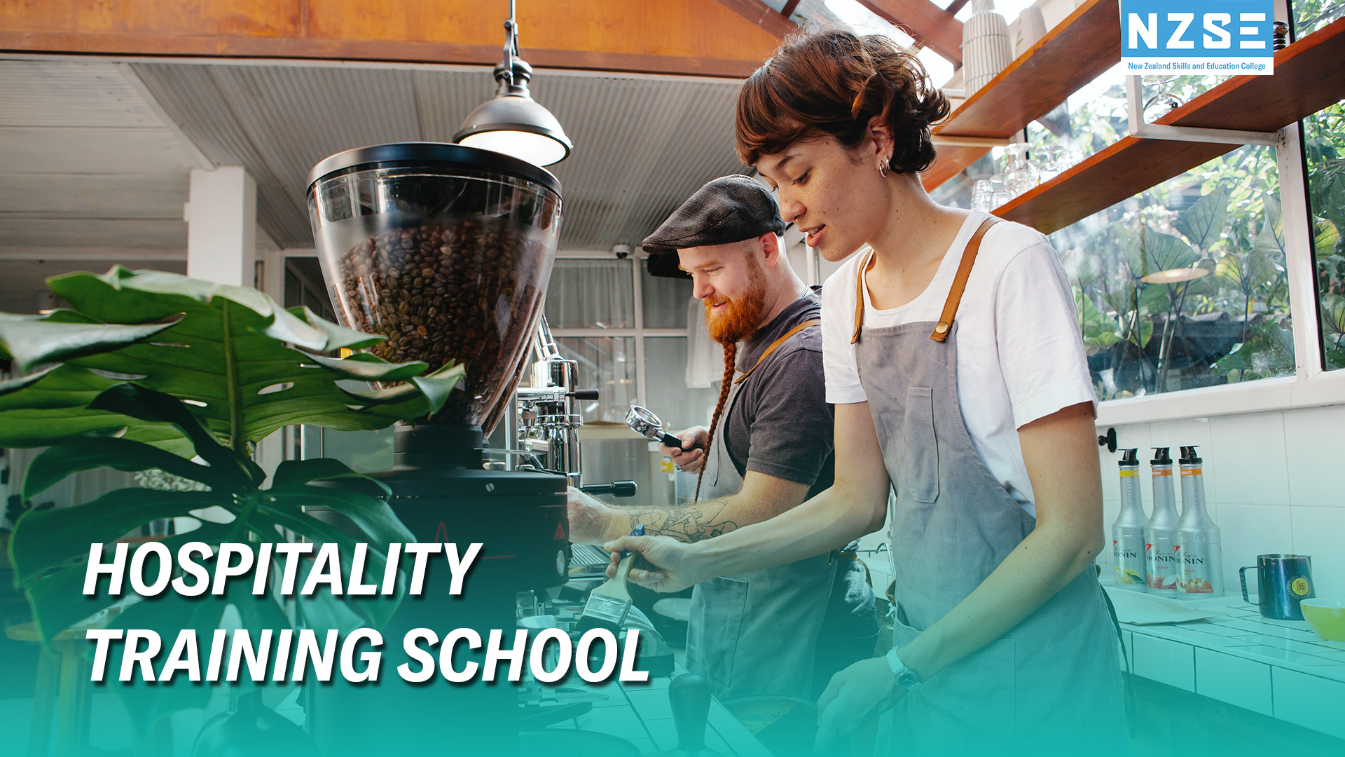 NZSE College Opening the Doors to a New Hospitality Training School in